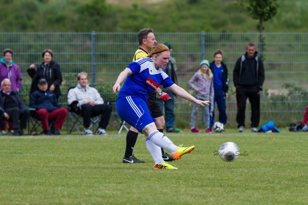 Bild 393 - Frauen FSC Kaltenkirchen : SG Wilstermarsch : Ergebnis: 1:1